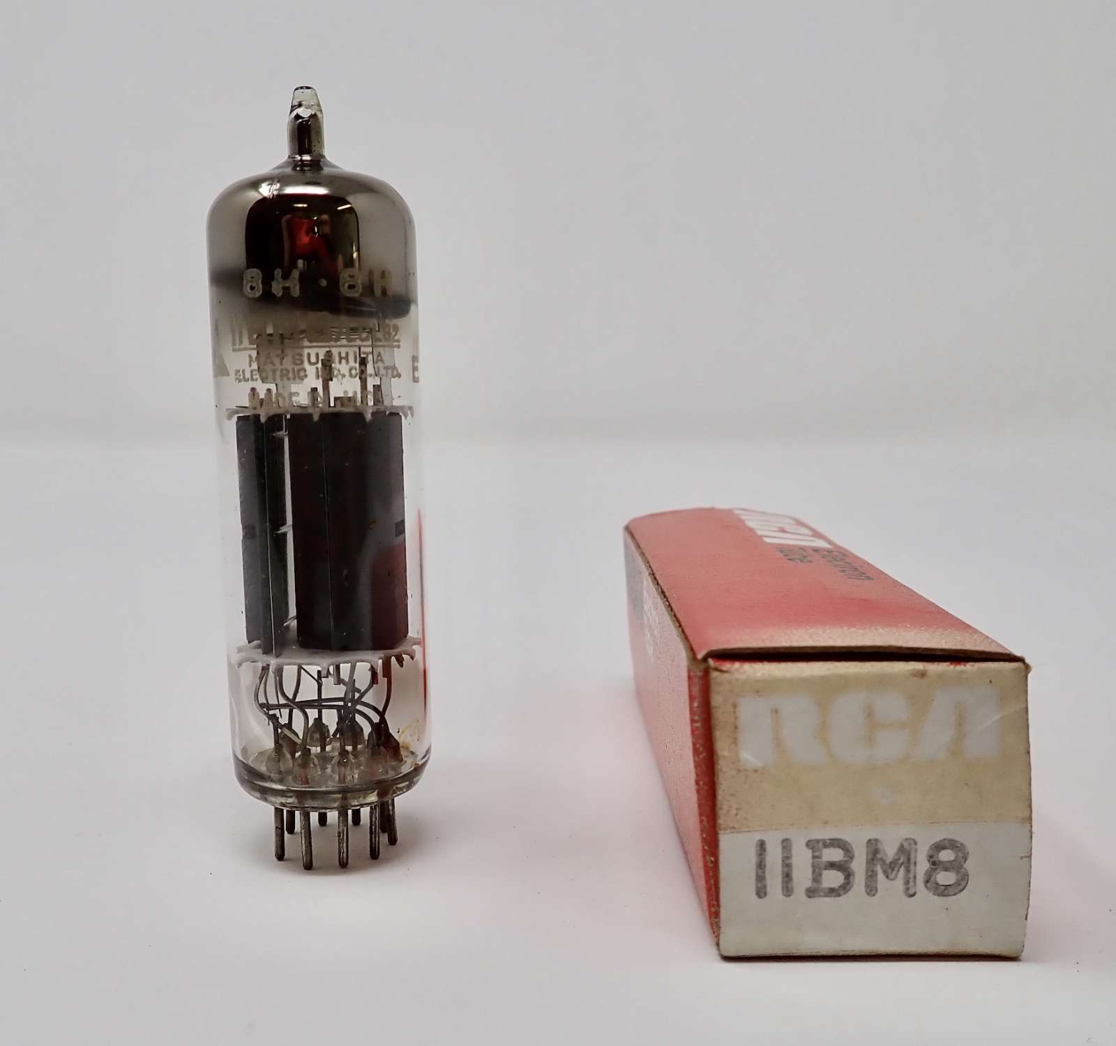 RCA Vacuum tube 11BM8